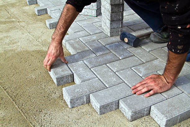 Cherokee, NC Driveway Pavers Company